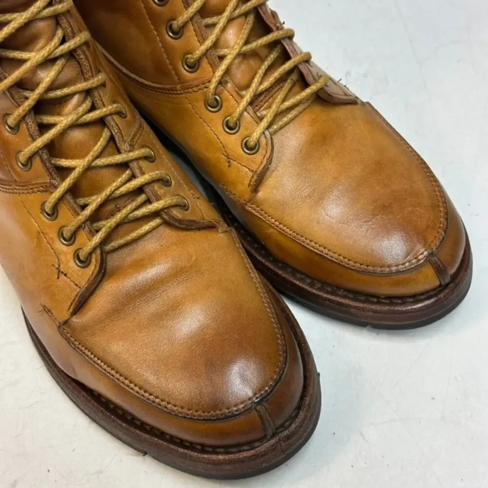 VGUC Rancourt & Co. x Timberland Eastern Standard Time Boot Made in Maine USA 7